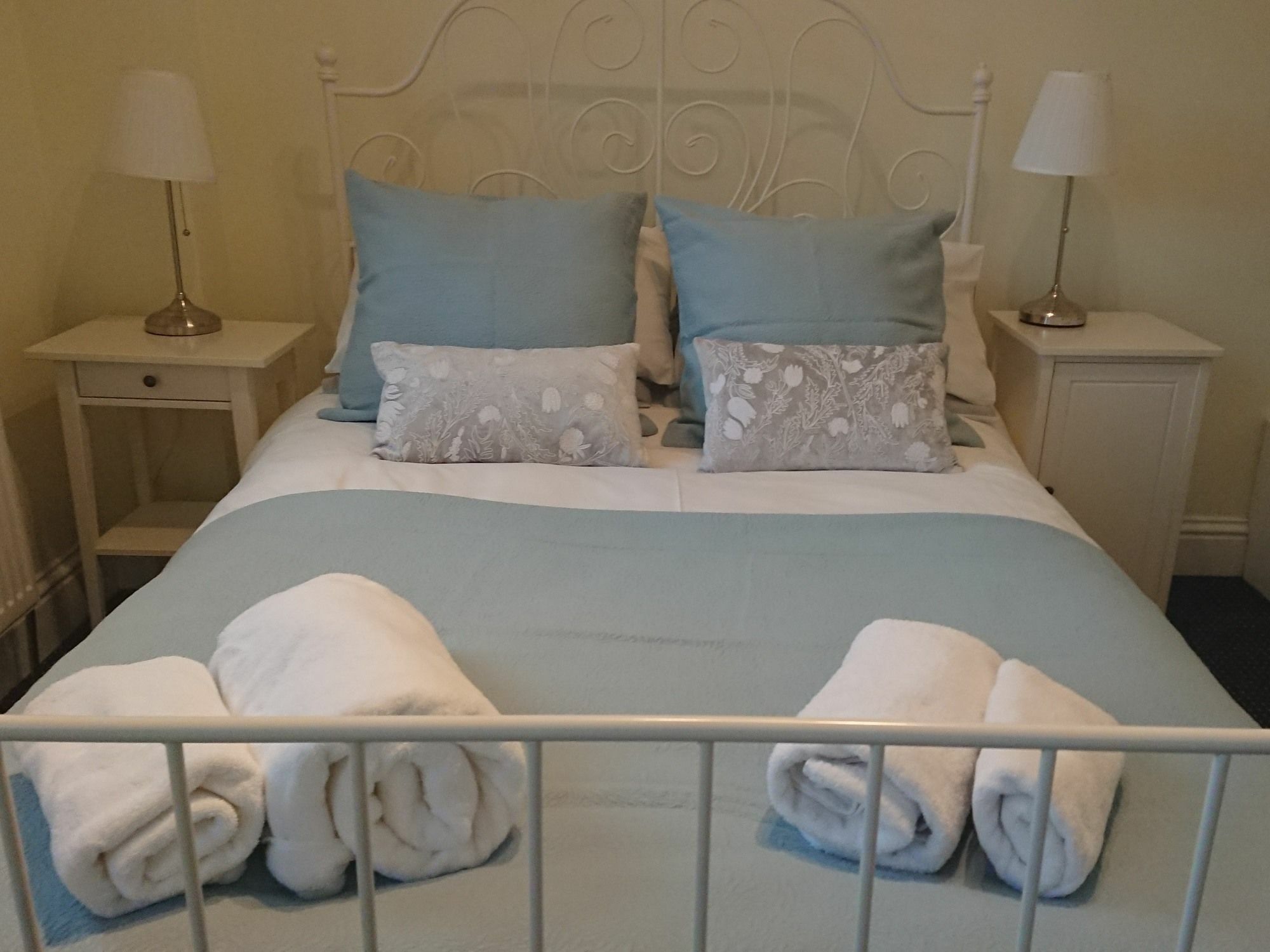 10 Lime Grove Apartment Bath Ngoại thất bức ảnh